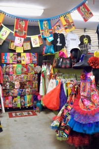 Day of the Dead papel picados