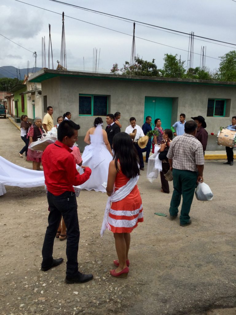 wedding oaxaca