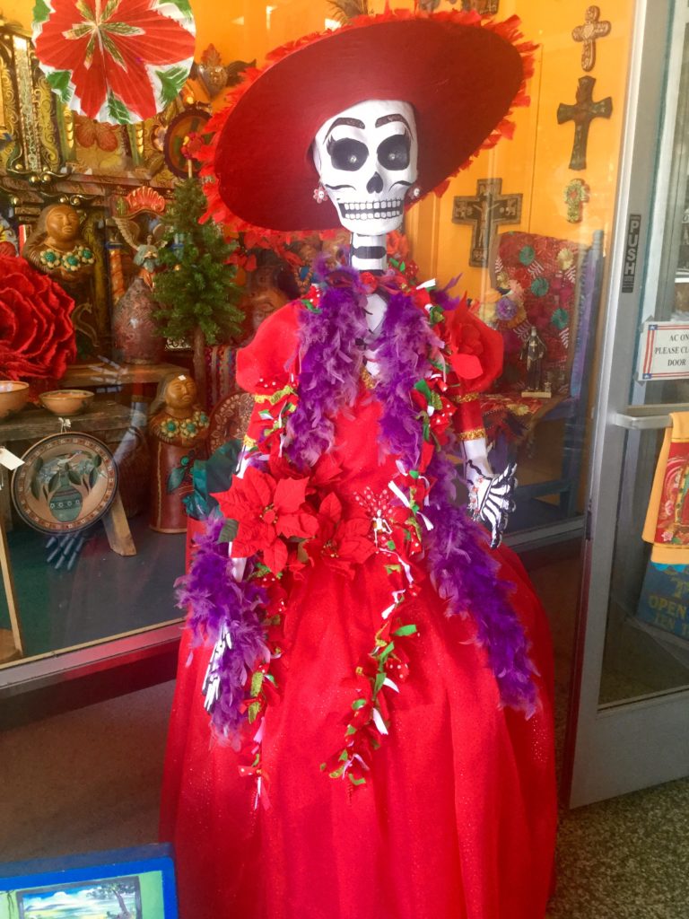 holiday catrina